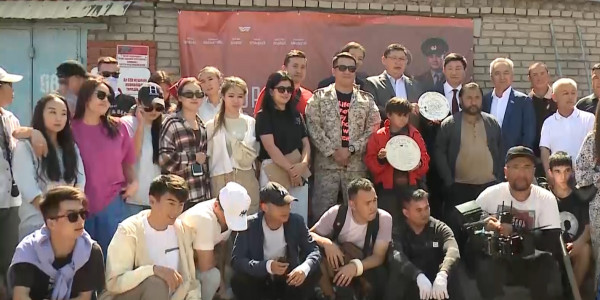 Второй сезон &laquo;Бозторгай&raquo; снимают в Костанайской области