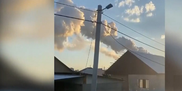 После ЧП на заводе &laquo;Казфосфат&raquo; в Таразе экологи проведут внеплановую проверку