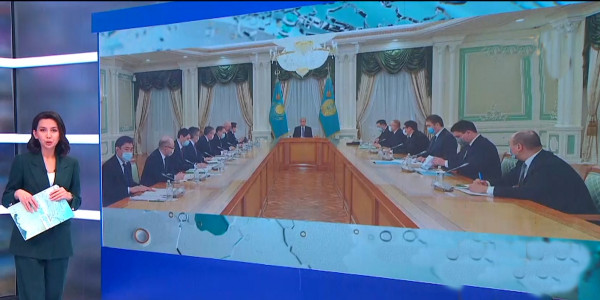 Глава государства провел совещание по оптимизации расходов бюджета