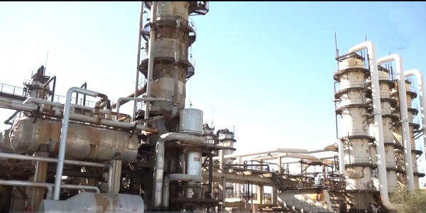 Жаңаөзендегі &laquo;Қазақ газ&raquo; өңдеу зауытының директоры ұсталды