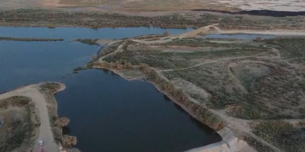 Аралға су тола бастады