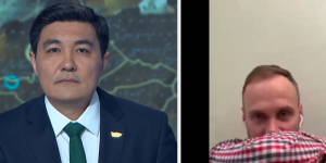 Казахстанский врач запустил челлендж «как правильно кашлять и чихать»