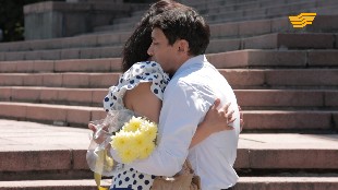 &laquo;Тағдыр тартысы&raquo;. Сәби сүйгім келеді