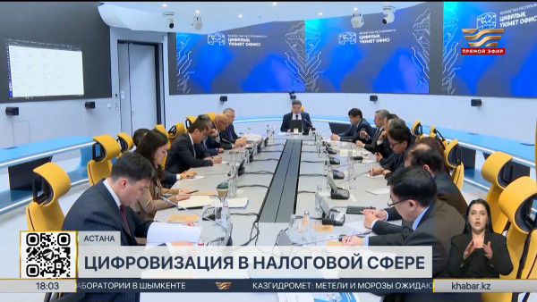 Единую  цифровую экосистему для налогового администрирования создадут в РК