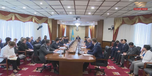 Астанада жобалық кеңсе құрылды