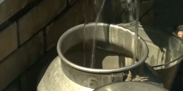 Алдағы 3-4 жылда барлық елді мекен сапалы ауызсумен қамтылады