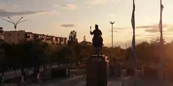 Жезқазған 25 жылдан соң қайта облыс орталығы болды