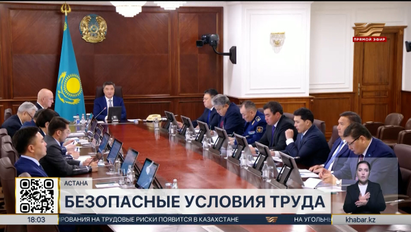 Единый цифровой профиль предприятий появится в Казахстане