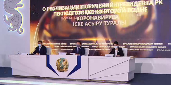 Елімізде коронавирусқа зертханалық талдау жүргізу құны 22 процентке арзандауы мүмкін