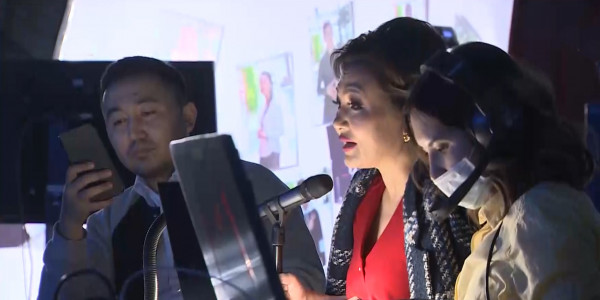 &laquo;Хабар&raquo; арнасы жаңа маусымда жаңа жобалар ұсынады