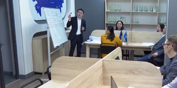 Представители ОСДП провели совещание в республиканском штабе