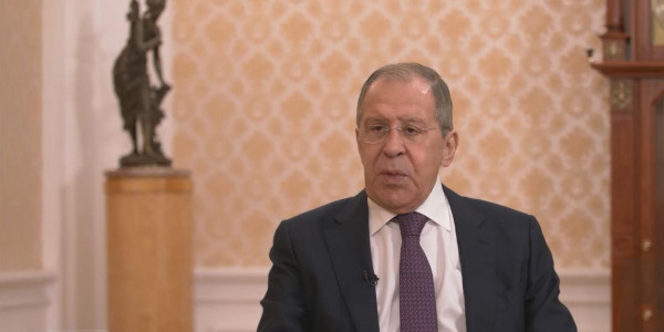 С. Лавров прокомментировал провокационные высказывания о территориальной целостности Казахстана