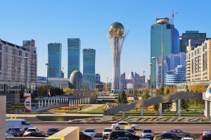 Астана может войти в число лучших мегаполисов - эксперты