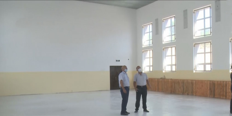 Биыл Түркістан облысында 15 жаңа мектеп пайдалануға беріледі