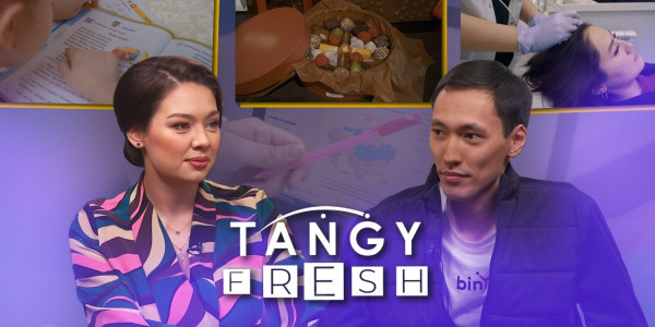 &laquo;Tańǵy fresh&raquo;. 02.04.2022
