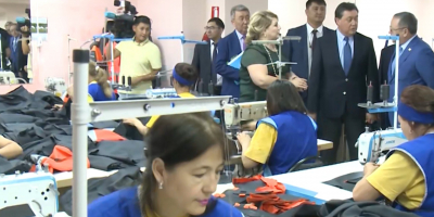 Үкімет басшысы Ақтөбе облысының даму барысымен танысты