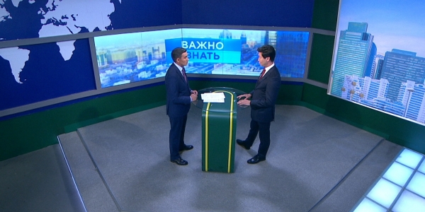 Развитие туризма в Казахстане. Кайрат Садвакасов. &laquo;Важно знать&raquo;