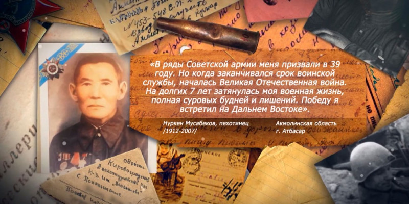 «Хабар» помнит: Мусабеков Нуркен