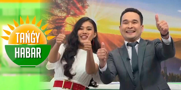 Досан Баймолдаұлы, Жандос Абдраимов, Асқар Мақсат. &laquo;Tańǵy Habar&raquo;