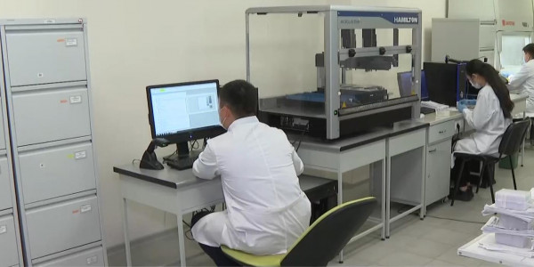 Преступников в Казахстане будут разыскивать по ДНК