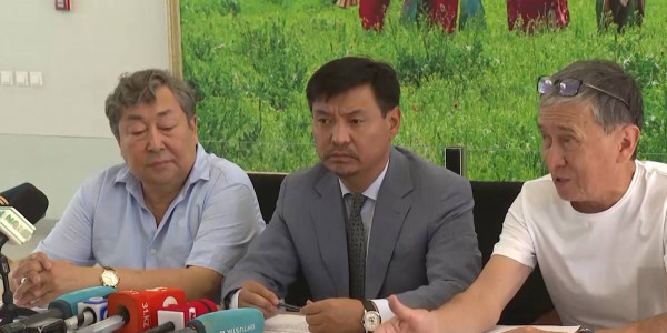 Заместитель акима задержан в Шымкенте