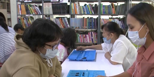 Звание кандидата в мастера спорта по тогызкумалаку получил житель Усть-Каменогорска