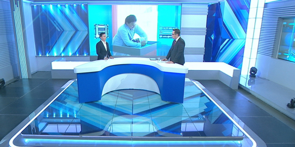 Экстракорпоральное оплодотворение. Алмаз Ибрагимов. &laquo;Online&raquo;