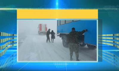 Еліміздің бірқатар өңірінде дауыл туралы ескерту жасалды