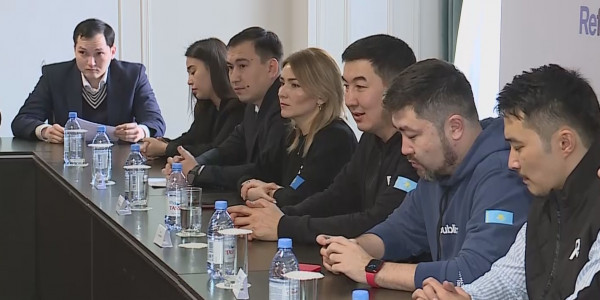 Respublica партиясы өкілдері Тараз қаласына ат басын тіреді