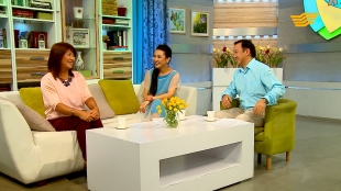 &laquo;Жаңа күн&raquo;. Әнші Шахизада Байпатшанова