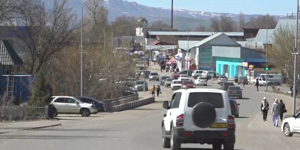 Үржар ауданының тұрғындары жүргізуші куәлігін ала алмай жүр