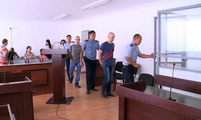 Педофилы из Павлодара приговорены к 24 и 15 годам лишения свободы