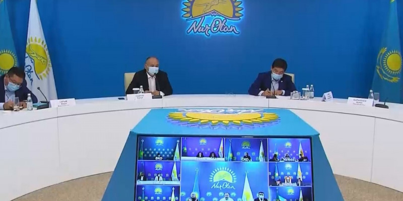 На участие в праймериз свои кандидатуры выдвинули почти 6 тысяч казахстанцев