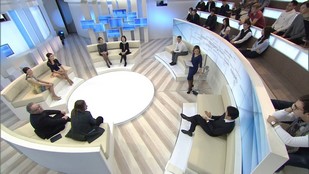 &laquo;Давайте говорить&raquo;. Астана балет