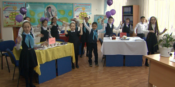 Семейные традиции - праздник Наурыз. &laquo;Самопознание&raquo;