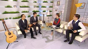 &laquo;Көңіл толқыны&raquo;. Міржақып Дулатұлы