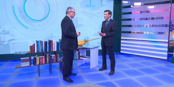 Национальный Совет общественного доверия. &laquo;Новый курс&raquo;