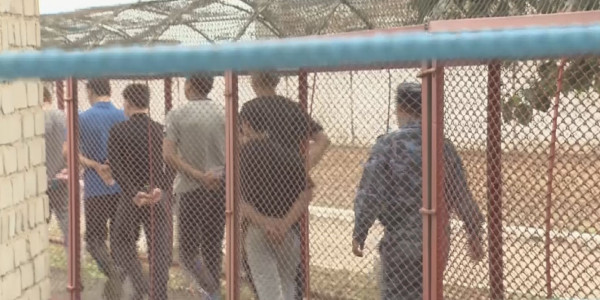 Тәуелсіздіктің 30 жылдығына орай 2 236 тұтқынға рақымшылық жасалды