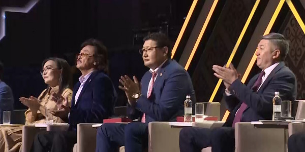 Уникальный мегапроект &laquo;Жеті қазына&raquo; &ndash; &laquo;Семь сокровищ&raquo; стартует на телеканале &laquo;Хабар&raquo;