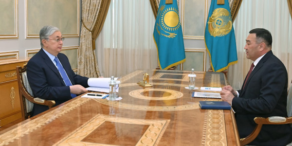 Қазақстан шекарасында заң бұзған 632 азамат ұсталды