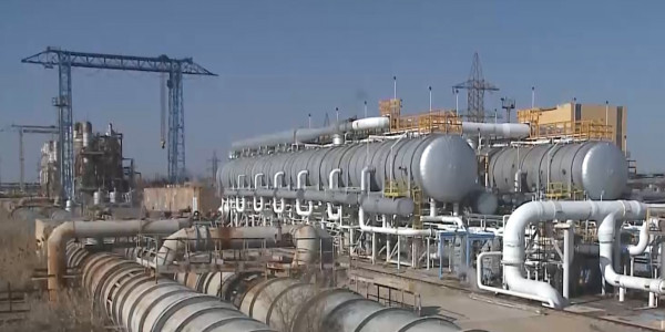 Из-за аварии на МАЭК сократится добыча нефти