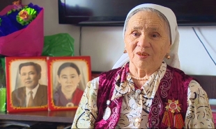 &laquo;Жеңіске құрмет!&raquo; республикалық акциясын қолдаушылар көп