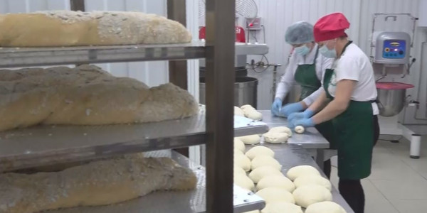 ШҚО-да сандық жүйемен қамтылған наубайхана ашылды