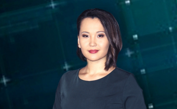 &laquo;Хабар&raquo; телеарнасының тілшісі Айгүл Әділова Елбасы грантына ие болды