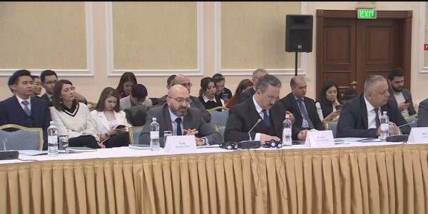 Енді Түркі мемлекеттері ортақ экономикалық мәселелерге басымдық береді