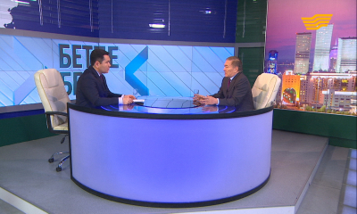 &laquo;Бетпе-бет&raquo;. Экономика ғылымдарының докторы, қоғам қайраткері Қуаныш Айтаханов