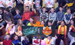 &laquo;Мен &ndash; чемпион&raquo;. &laquo;Барс&raquo; - &laquo;Третий уровень&raquo; командалары