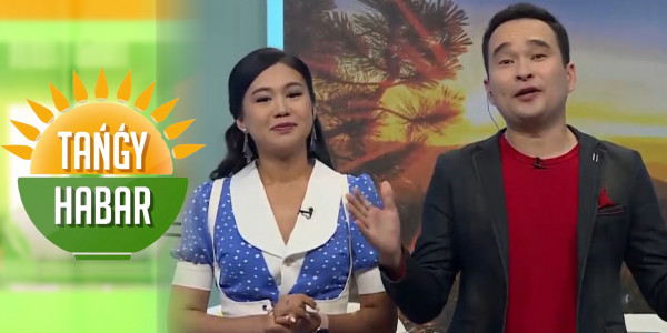 Жанболат Найзабеков, Саят Ибраимов, Перизат Алпыс. &laquo;Tańǵy Habar&raquo;