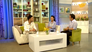 &laquo;Жаңа күн&raquo;. әнші Ернар Садырбаев