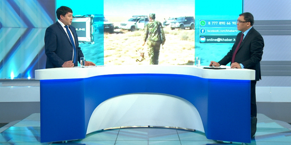 Охрана природы. Массовая гибель рыбы, отстрел маралов, убийство егеря. Нариман Жунусов. &laquo;Online&raquo;